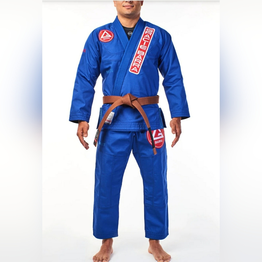 Gracie Barra GB Ripstop TrainLite Gi Kimono | Size A0